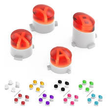 ABXY botones para Xbox One controlador Mod Kit para Xbox One Slim Gamepad parte de reparación para Xbox Elite Joystick accesorios de juego 2024 - compra barato