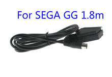 Cabo led rgb scart para sega mega drive 2 genesis 2, megadrive 2, md2, rgb, av, scart, 10 peças 2024 - compre barato