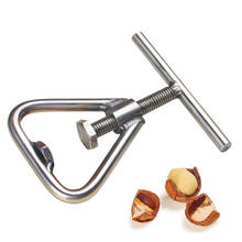 Creative Multifunctional Manual Nut Opener Nut Cracker Machine Walnut Nut Sheller Macadamia Nut Opening Tool Kitchen Accessories 2024 - buy cheap