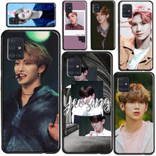 Чехол Ateez San Yeosang Mingi для Samsung Galaxy A12 A32 A42 A52 A72 A01 A02S A40 A50 A70 A20e A21S A11 A31 A51 A71 2024 - купить недорого