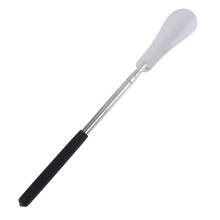 1PCS Useful Stainless Steel Metal Shoehorn Professional Adjustable Handle Shoe Horn 2024 - buy cheap