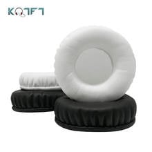 KQTFT 1 пара сменных амбушюр для AKG K271 K 271 MKII, гарнитура, подушки для наушников, чехлы для подушек 2024 - купить недорого