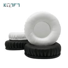 Kqtft 1 par de almofadas de substituição para akg k271 k 271 mkii fone ouvido earpads earmuff capa almofada copos 2024 - compre barato