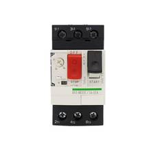 GV2-ME Series MPCB Motor Protector Motor Protection Circuit Breaker GV2 Motor Protecting Switch 2024 - buy cheap