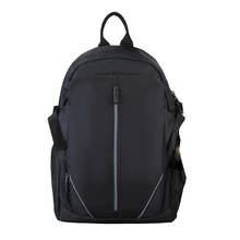 Модный рюкзак для мужчин и женщин, Роскошные водонепроницаемые нейлоновые дорожные ранцы, школьные повседневные сумки на ремне 2024 - купить недорого