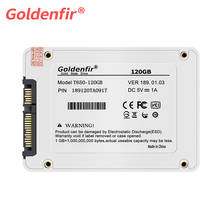 Goldenfir 60GB 120GB SSD notebook  hard drive ssd 120gb laptop hard disk 2024 - buy cheap