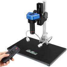 Цифровой микроскоп Andonstar 4K HDMI/USB промышленные линзы 1080P FHD для телефона печатная плата SMD процессор пайка часы Инструменты для ремонта 2024 - купить недорого