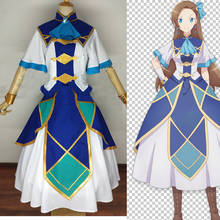 Fantasia para cosplay de my next life, roupa para cosplay de todos os rotes 2024 - compre barato