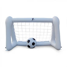Conjunto de bola de futebol inflável, bola de pvc para atividades ao ar livre, interação entre pais e filhos, jogos de futebol 2024 - compre barato