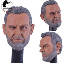 Xin Connery-figura del primer James Bond para hombre, cabeza esculpida personalizada de ser Connery 1/6, ajuste de 12 pulgadas para juguetes Phicen HT, figura corporal 2024 - compra barato