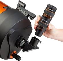 Celestron-lente astronómica Barlow 93428 x-cel LX, accesorio para telescopio, 1,25 pulgadas, 3x 2x, negro 2024 - compra barato