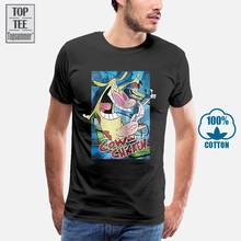 Funny T Shirt Men Novelty Tshirt Cow And Chicken Thumbs Up T Shirt 2024 - buy cheap