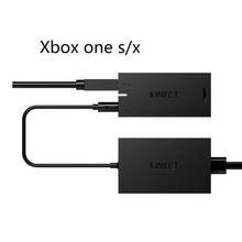 Новейший адаптер Kinect 2,0 для Xbox One для XBOX ONE Kinect 3,0 адаптер с вилкой EU/US USB адаптер переменного тока 2.0 блок питания для XBOX ONE S 2024 - купить недорого