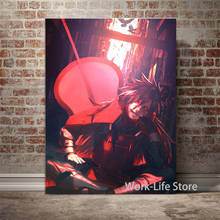 Madara-pintura en lienzo de Anime Uchiha para decoración del hogar, imágenes artísticas para pared, sala de estar, carteles e impresiones 2024 - compra barato