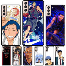 Kuroko No Basket аниме Aomine Daiki чехол для Samsung Галактики S10 S9 S8 Примечание 10 плюс S10e Примечание 20 S21 ультра S20 FE крышка корпуса 2024 - купить недорого