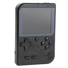 ALLOYSEED GC26 Handheld Game Console Portable Retro Pocket Video Game Player Built-in 500 Classic Games For Kid Nostalgic Player 2024 - buy cheap