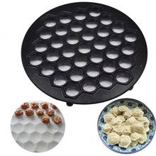 37 Holes Dumpling Mould Tools Dumplings Maker Ravioli Aluminum Mold Pelmeni DIY Kitchen Tools Pastry Dough Cutter 2024 - buy cheap