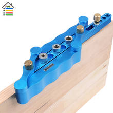 AUTOTOOLHOME Dowel Jig Self Centering Doweling Jig Metric Dowel  Pin 6/8/10mm Drilling Tools for woodworking 2024 - buy cheap