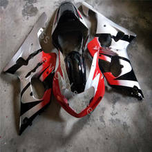 Kits de carenagem para suzuki 2000 2001 e 2002, conjunto de carenagens para motocicleta gsxr1000, k1, k2, 2000 e 1000, vermelho, preto e branco 2024 - compre barato