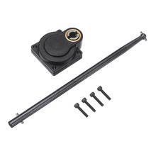 1pcs Electric Starter Engine Backplate Rod 12mm Rear Cover Starter Stick for 1/10 Scale RC Car Replacement Parts 2024 - buy cheap