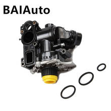 OEM EA888 Engine Water Pump Whole Assembly For VW Golf Jetta Passat B7 Tiguan Audi A4 A5 A6 Q3 Q5 1.8/2.0T 06H121026AB 06H121026 2024 - buy cheap
