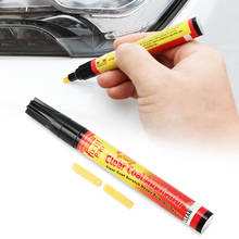 Car Scratch Repair Remover Pen Paint pen for Ford Focus Fusion EcoSport Kuga Mondeo Everest Transit Custom Tourneo Custom 2024 - buy cheap