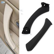 Para bmw série 3 e90 e91 325 330 318 2004 - 2010 2011 2012 esquerda/direita interior porta alças/painel da porta alça puxar guarnição capa 2024 - compre barato