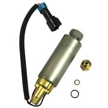 Bomba de combustível elétrica para mercruiser mercúrio barco 4.3 5.0 5.7 861155a3 v6 v8 carb 2024 - compre barato