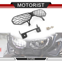 Motorcycle accessories Headlight Grille Guard Cover Protector for CRF1000L CRF 1000L CRF1000 L Africa Twin 2016-2019 2024 - buy cheap