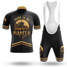 Lairschindicador masculino para ciclismo, uniforme de verão de equipe profissional para homens, roupa de bicicleta de secagem rápida, traje para mountain bike, 2020 2024 - compre barato