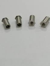 SO-M3-3/4/6/8/10/12/14/16/18Thru-Hole Threaded  Standoffs,  Carbon Steel, Plating Zinc In Stock China 2024 - buy cheap