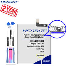 New Arrival [ HSABAT ] 4600mAh BN39 Replacement Battery for Xiaomi Mi Play 2024 - buy cheap