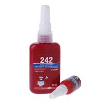 1pc 10ML/50ML 242 Thread Seal Lock Glue Screw Blue Anaerobic Adhesive 2024 - buy cheap