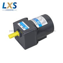 Engranaje ZD AC Motor de reducción, 4IK25RGN-C/4GN40K, relación de velocidad del Motor 3-750K, nuevo 2024 - compra barato