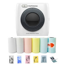 PAPERANG P2 Mini Portable Bluetooth Photo Printer Pocket Thermal Printer For Mobile Phone Android, iOS Windows P2 2024 - buy cheap