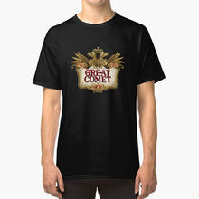 Grande cometa de 1812 t-shirt natasha pierre e o grande cometa de 1812 great comet broadway musicals teatro musical josh 2024 - compre barato