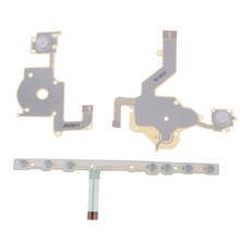 3PCS/SET Replacement direction cross button left right keypad flex cable for PSP 2000 2024 - buy cheap