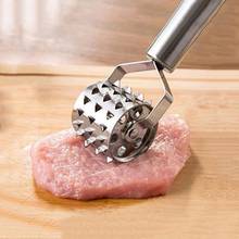 Carne de acero inoxidable para el hogar, cuchillo de aguja para perforar carne, herramientas de cocina 2024 - compra barato