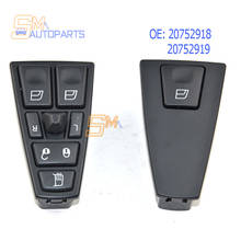 New Electric Power Window Switch 20752919 Fit For Volvo Truck FH12 FM VNL 20752918 2024 - buy cheap