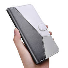 For Huawei P40 P20 30 Lite Solid color Wallet Magnetic Skin feel Flip Leather Cover For Huawei P20 P30 Pro P Smart Z 2019 Case 2024 - buy cheap