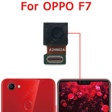 Câmera frontal original para oppo f7, módulo de câmera pequena selfie, acessórios de reposição para celular e reparo de peças de reposição 2024 - compre barato