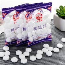 1bag 20g Natural Mothballs Mouldproof Camphor Ball Wardrobe Shoe Odor Removal Insect-resistant Moth-proofing Deodorizer 2024 - buy cheap