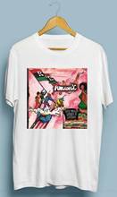 Camiseta Vintage Funkadelic One Nation Under The Groove, talla S, M, L, XL, 2XL, de algodón para hombre, de talla grande 2024 - compra barato