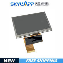 Новый 4,3 дюймовый совместимый ЖК-экран + сенсорный экран для FPC-S95405E-1 V02 2024 - купить недорого
