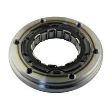 Embrague de arranque de motocicleta, volante de rodamiento unidireccional para Suzuki DR-Z400E, DR-Z400S, Kawasaki, KFX, KLX400, Arctic Cat, DVX 2024 - compra barato