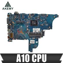 FOR HP ProBook 645 G2 645-G2 655-G2 655 G2 Laptop Motherboard A10 842345-001 842345-501 842345-601 MAINBOARD 2024 - buy cheap