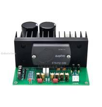 STK412-530 усилитель мощности аудио Плата Sanyo толстая пленка 120Wx2 стерео звук усилитель динамик домашний кинотеатр сделай сам 2024 - купить недорого