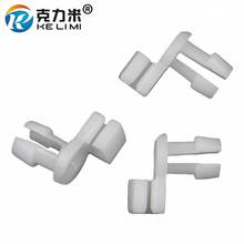 KE LI MI Nylon Long Lock Rod Clips Universal Car Door Fixed Lock Snaps Auto 2024 - buy cheap