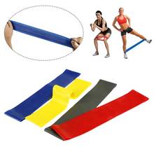 1 Pcs Resistance Loop Exercise Yoga Bands Workout Fitness Training  Gym Resistance Bands Crossfit Rubber Bands Workout Equipment 2024 - buy cheap