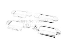 High Quality Chrome Door Handle Cover for Mazda 323 / Protege free shipping 2023 - buy cheap